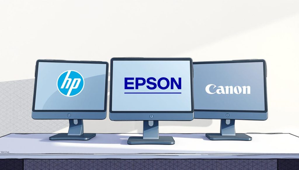 Herstellerspezifische Hinweise HP Epson Canon