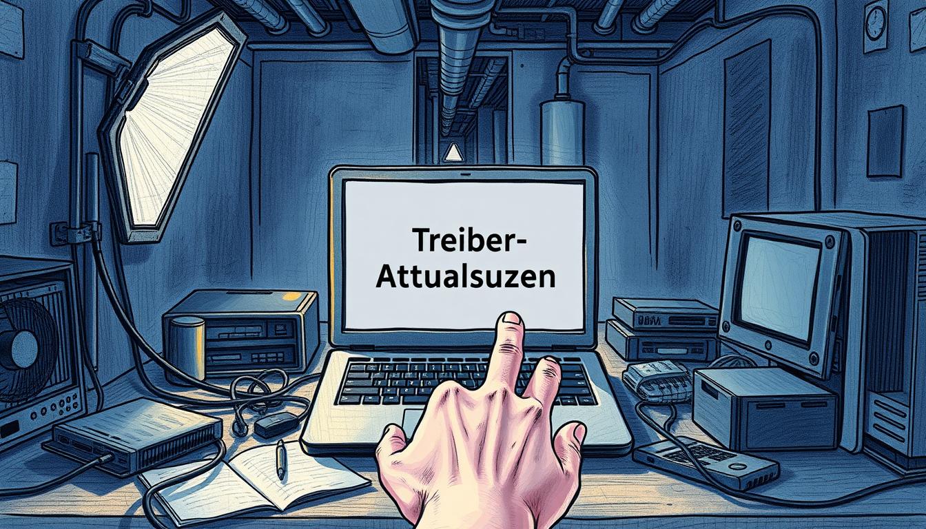 was sind veraltete treiber