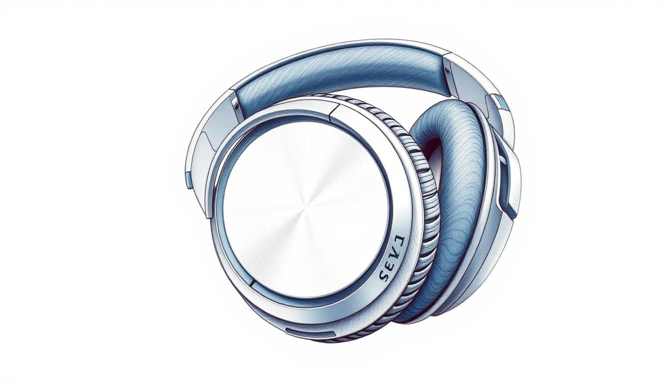 wie große sind die treiber der sennheiser accentum wireless?