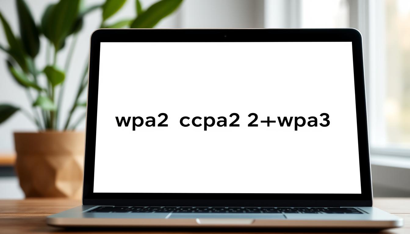 wpa2 ccmp oder wpa2+wpa3